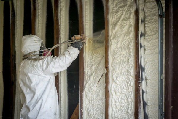 mousse polyurethane isolante